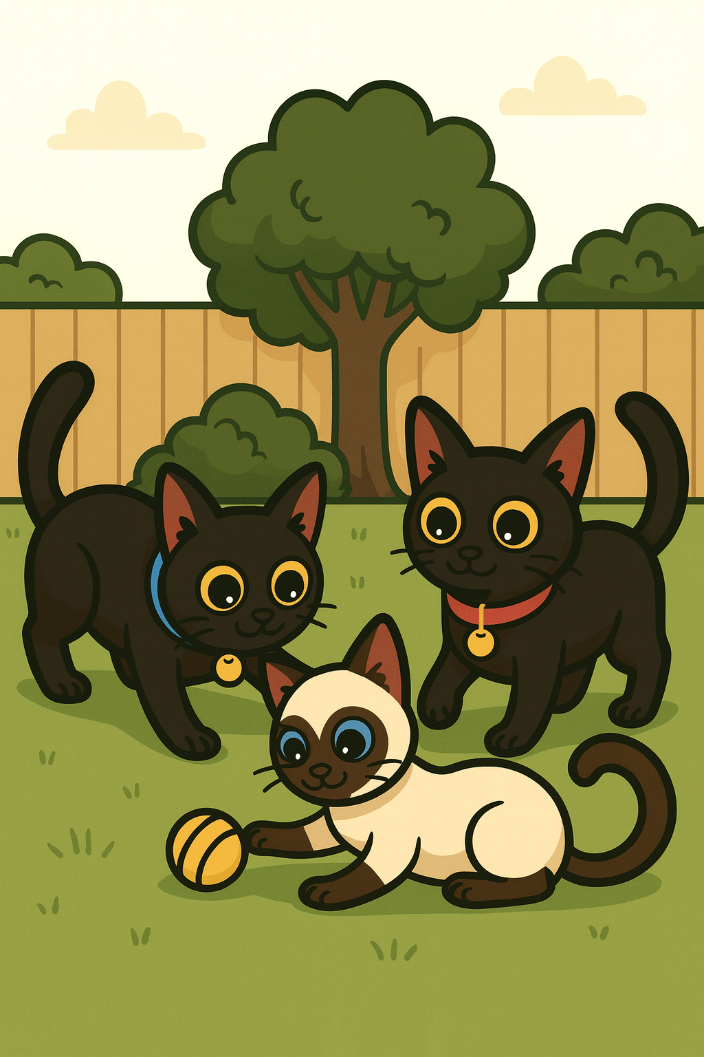 💙 Siamese Cats: Talkative, Loving, and Full of&nbsp;Personality