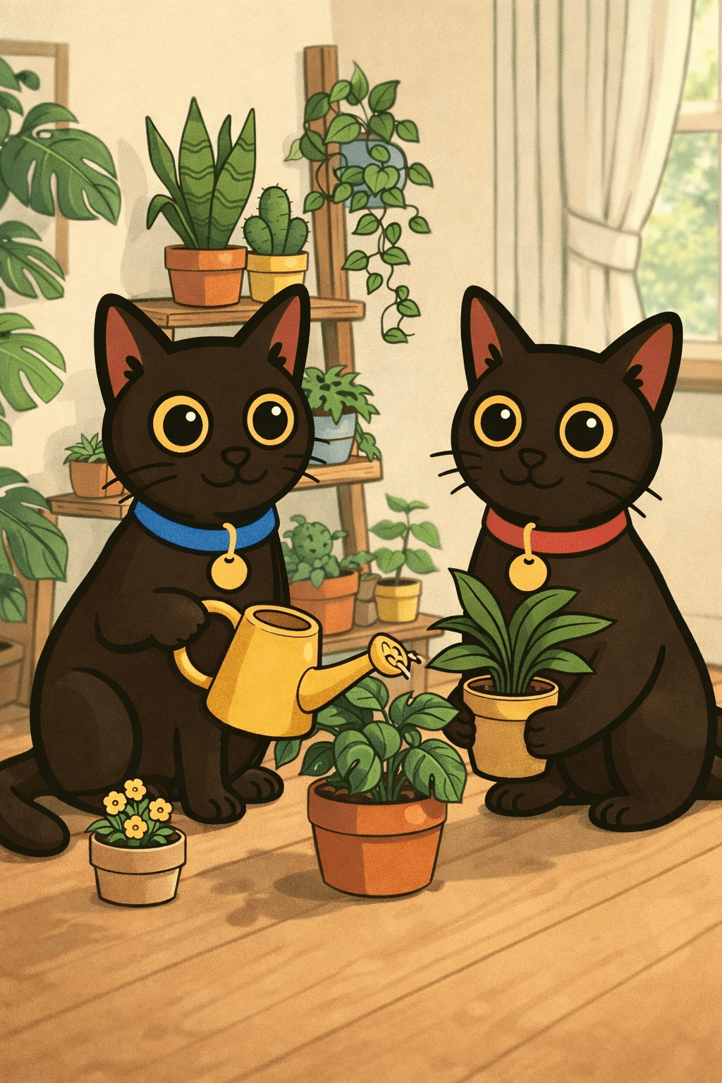 Common Household Plants That Are Toxic to Cats