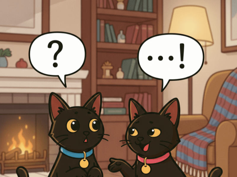 Understanding Cat Body&nbsp;Language