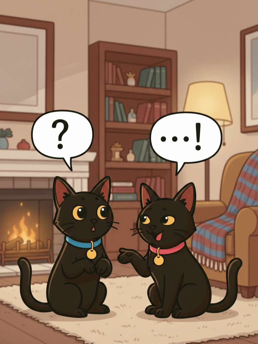 Understanding Cat Body&nbsp;Language