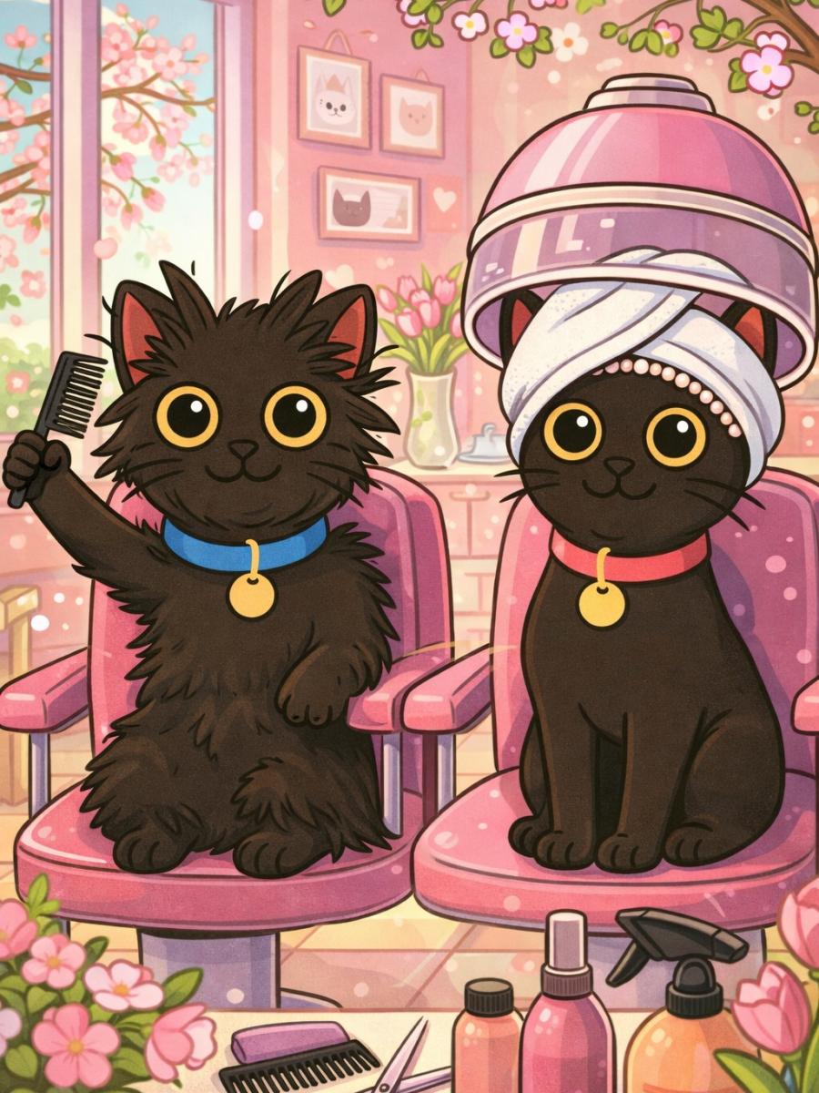 🌸 Spring Shedding Solutions: Grooming Tips for&nbsp;Cats